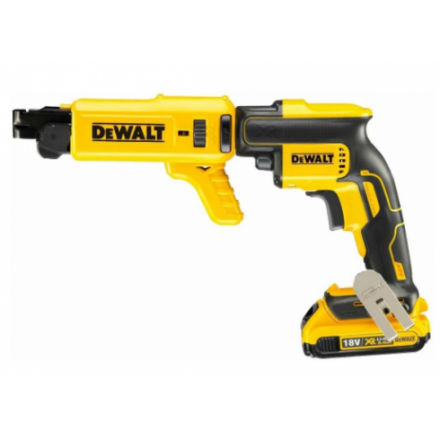 Дрель-шуруповерт аккумуляторная DeWalt DCF620P2K Дрель-шуруповерт аккумуляторная DeWalt DCF620P2K