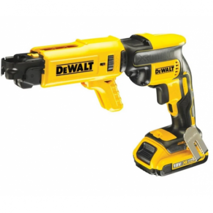 Дрель-шуруповерт аккумуляторная DeWalt DCF620P2K Дрель-шуруповерт аккумуляторная DeWalt DCF620P2K
