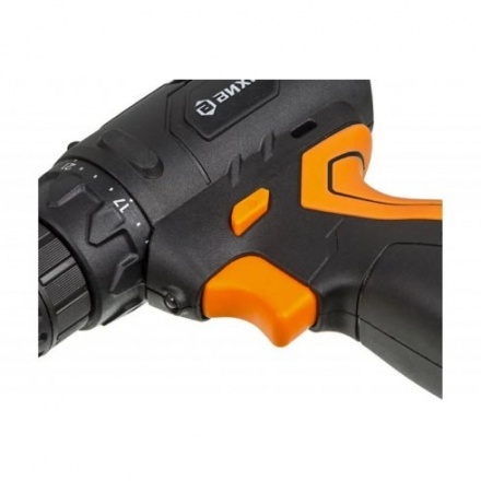 Дрель-шуруповерт аккумуляторная Вихрь ДА-24Л-2К/Б Дрель-шуруповерт аккумуляторная Вихрь ДА-24Л-2К/Б