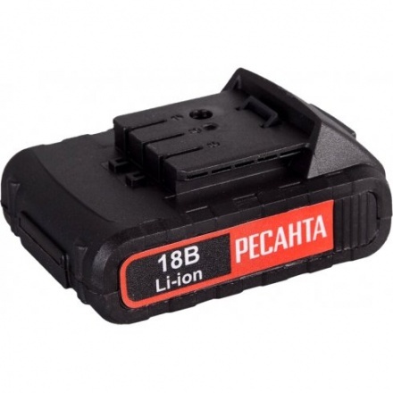 Дрель-шуруповерт аккумуляторная Ресанта ДА-18-2ЛК-У Дрель-шуруповерт аккумуляторная Ресанта ДА-18-2ЛК-У