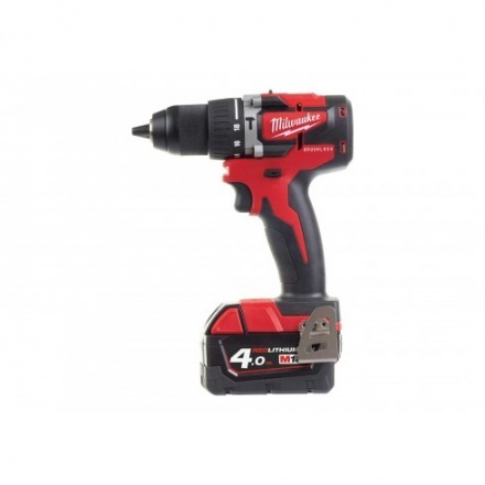 Дрель-шуруповерт аккумуляторная Milwaukee M18 CBLDD-402C