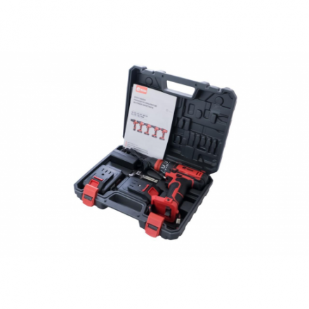 Дрель-шуруповерт аккумуляторная Edon AD-21AUN Дрель-шуруповерт аккумуляторная Edon AD-21AUN