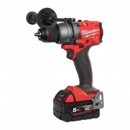 Дрель-шуруповерт аккумуляторная Milwaukee M18 FDD3-502X