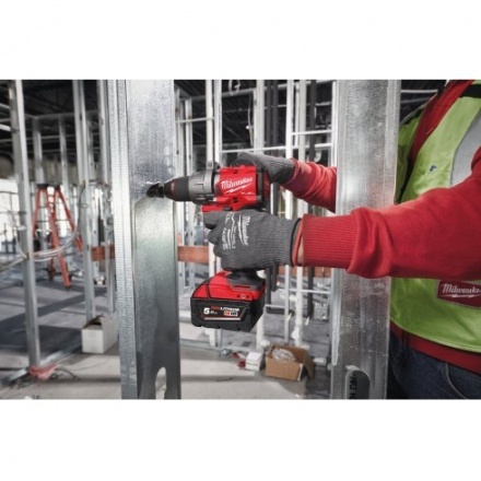 Дрель-шуруповерт аккумуляторная Milwaukee M18 FDD3-502X Дрель-шуруповерт аккумуляторная Milwaukee M18 FDD3-502X