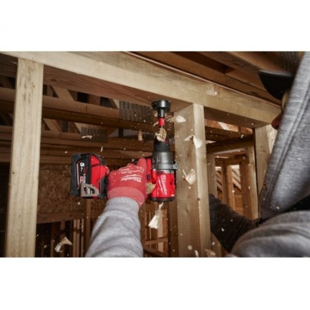 Дрель-шуруповерт аккумуляторная Milwaukee M18 FDD3-502X Дрель-шуруповерт аккумуляторная Milwaukee M18 FDD3-502X
