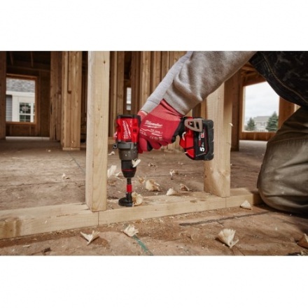 Дрель-шуруповерт аккумуляторная Milwaukee M18 FDD3-502X Дрель-шуруповерт аккумуляторная Milwaukee M18 FDD3-502X