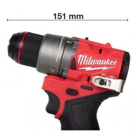 Дрель-шуруповерт аккумуляторная Milwaukee M12 FDD2-202X Дрель-шуруповерт аккумуляторная Milwaukee M12 FDD2-202X