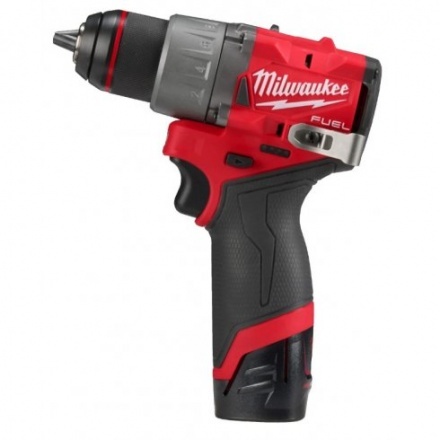 Дрель-шуруповерт аккумуляторная Milwaukee M12 FDD2-202X Дрель-шуруповерт аккумуляторная Milwaukee M12 FDD2-202X