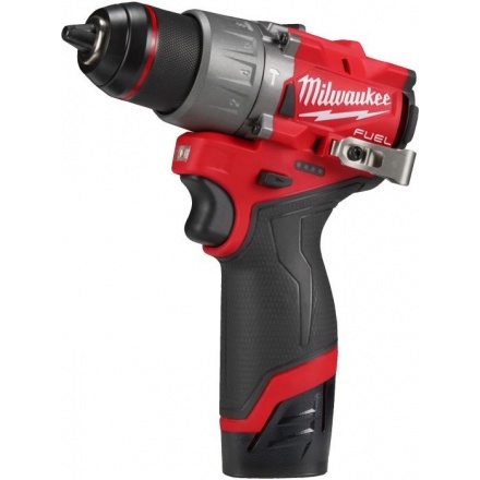 Дрель-шуруповерт аккумуляторная Milwaukee M12 FPD2-202X