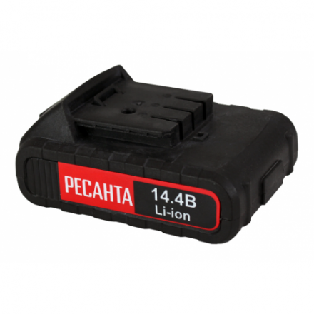 Дрель-шуруповерт аккумуляторная Ресанта ДА-14-2Л Дрель-шуруповерт аккумуляторная Ресанта ДА-14-2Л
