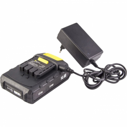 Дрель-шуруповерт аккумуляторная Kolner KCD 14.4/2L Дрель-шуруповерт аккумуляторная Kolner KCD 14.4/2L