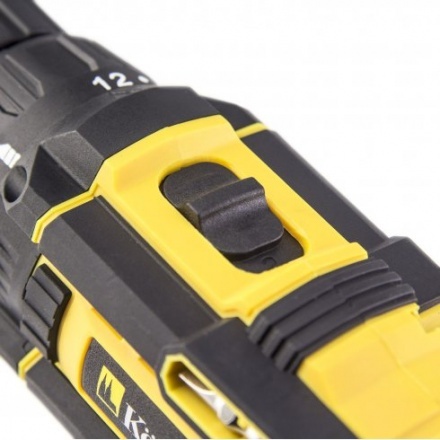 Дрель-шуруповерт аккумуляторная Kolner KCD 14.4/2-2L Дрель-шуруповерт аккумуляторная Kolner KCD 14.4/2-2L