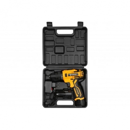 Дрель-шуруповерт аккумуляторная Deko ZKCD80FU-Li SET 3 Дрель-шуруповерт аккумуляторная Deko ZKCD80FU-Li SET 3