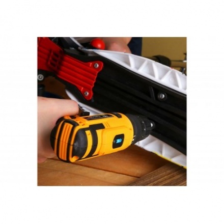 Дрель-шуруповерт аккумуляторная Deko ZKCD80FU-Li SET 3 Дрель-шуруповерт аккумуляторная Deko ZKCD80FU-Li SET 3