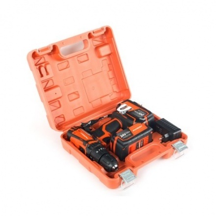 Дрель-шуруповерт аккумуляторная PATRIOT BR 241ES-H Дрель-шуруповерт аккумуляторная PATRIOT BR 241ES-H