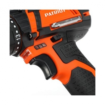 Дрель-шуруповерт аккумуляторная PATRIOT BR 241ES Дрель-шуруповерт аккумуляторная PATRIOT BR 241ES
