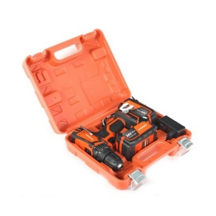 Дрель-шуруповерт аккумуляторная PATRIOT BR 241ES Дрель-шуруповерт аккумуляторная PATRIOT BR 241ES