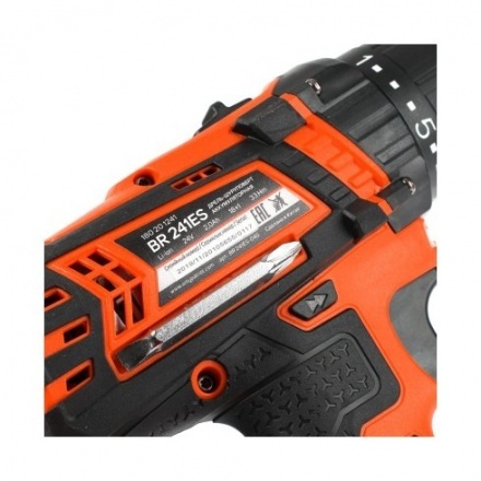 Дрель-шуруповерт аккумуляторная PATRIOT BR 241ES Дрель-шуруповерт аккумуляторная PATRIOT BR 241ES