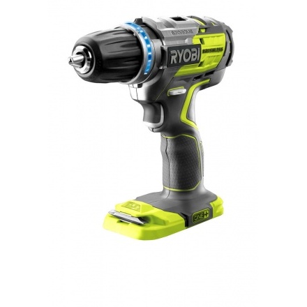 Дрель-шуруповерт аккумуляторная Ryobi R18DDBL-0