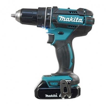 Дрель-шуруповерт аккумуляторная Makita DHP482SYE