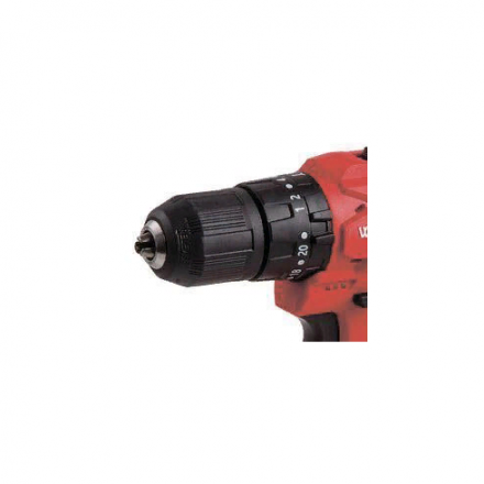 Дрель-шуруповерт аккумуляторная Wortex BD 2030 Dli ALL1 Дрель-шуруповерт аккумуляторная Wortex BD 2030 Dli ALL1