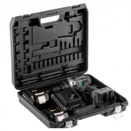 Дрель-шуруповерт аккумуляторная Tesla TCD18HD Дрель-шуруповерт аккумуляторная Tesla TCD18HD