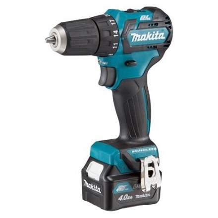 Дрель-шуруповерт аккумуляторная Makita DF332DWME