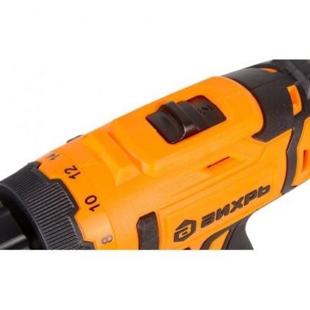 Дрель-шуруповерт аккумуляторная Вихрь ДА-12Л-2КН Дрель-шуруповерт аккумуляторная Вихрь ДА-12Л-2КН