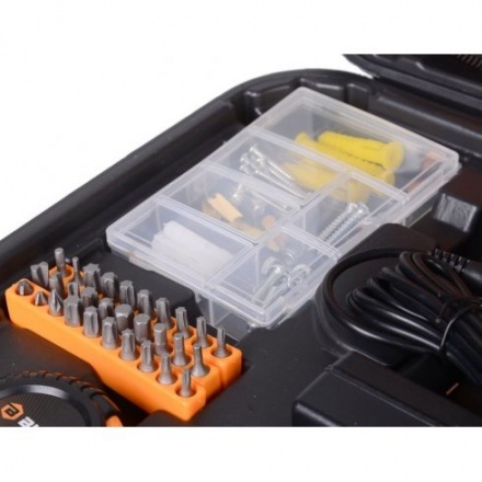 Дрель-шуруповерт аккумуляторная Вихрь ДА-12Л-2КН Дрель-шуруповерт аккумуляторная Вихрь ДА-12Л-2КН