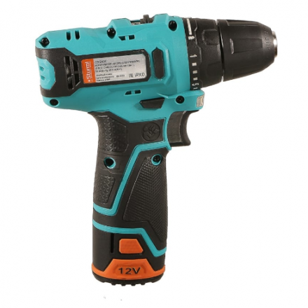 Дрель-шуруповерт аккумуляторная Sturm CD1240C Дрель-шуруповерт аккумуляторная Sturm CD1240C