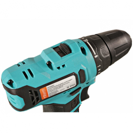 Дрель-шуруповерт аккумуляторная Sturm CD1240C Дрель-шуруповерт аккумуляторная Sturm CD1240C