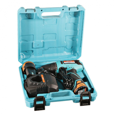 Дрель-шуруповерт аккумуляторная Sturm CD1240C Дрель-шуруповерт аккумуляторная Sturm CD1240C