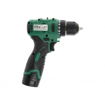 Дрель-шуруповерт аккумуляторная Hammer ACD12BL Дрель-шуруповерт аккумуляторная Hammer ACD12BL