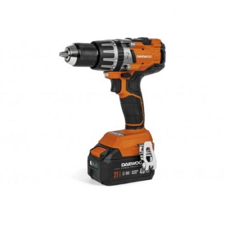 Дрель-шуруповерт аккумуляторная Daewoo Power DAA 2161Li Дрель-шуруповерт аккумуляторная Daewoo Power DAA 2161Li