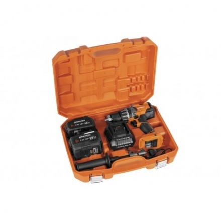 Дрель-шуруповерт аккумуляторная Daewoo Power DAA 2161Li Дрель-шуруповерт аккумуляторная Daewoo Power DAA 2161Li