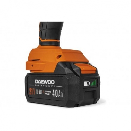 Дрель-шуруповерт аккумуляторная Daewoo Power DAA 2161Li Дрель-шуруповерт аккумуляторная Daewoo Power DAA 2161Li