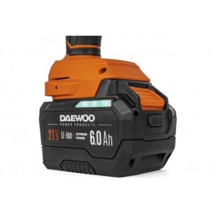 Дрель-шуруповерт аккумуляторная Daewoo Power DAA 2161Li Дрель-шуруповерт аккумуляторная Daewoo Power DAA 2161Li