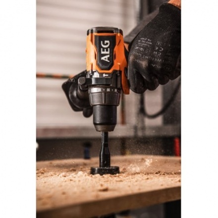 Дрель-шуруповерт аккумуляторная AEG Powertools BSB18BL2-602K Дрель-шуруповерт аккумуляторная AEG Powertools BSB18BL2-602K