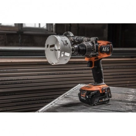 Дрель-шуруповерт аккумуляторная AEG Powertools BSB18BL2-602K Дрель-шуруповерт аккумуляторная AEG Powertools BSB18BL2-602K