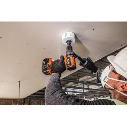 Дрель-шуруповерт аккумуляторная AEG Powertools BSB18BL2-602K Дрель-шуруповерт аккумуляторная AEG Powertools BSB18BL2-602K