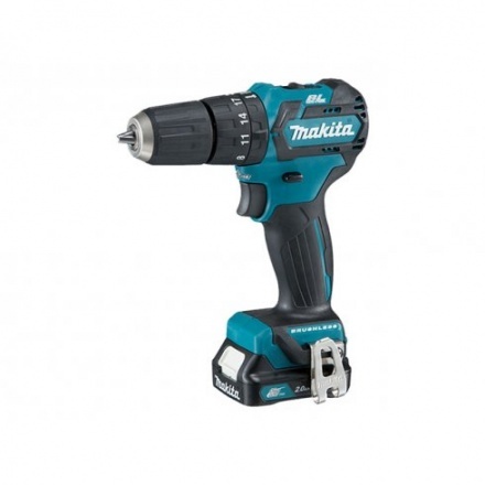 Дрель-шуруповерт аккумуляторная Makita HP332DWME