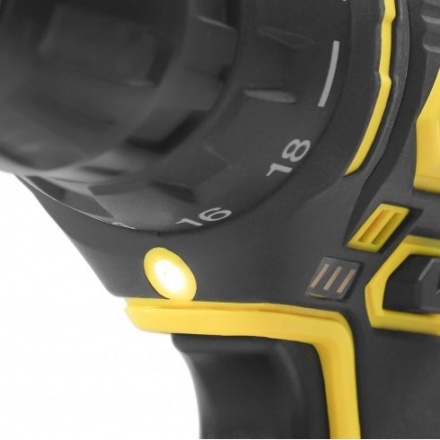 Дрель-шуруповерт аккумуляторная Kolner KCD 12-2LC Дрель-шуруповерт аккумуляторная Kolner KCD 12-2LC