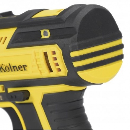 Дрель-шуруповерт аккумуляторная Kolner KCD 12-2LC Дрель-шуруповерт аккумуляторная Kolner KCD 12-2LC