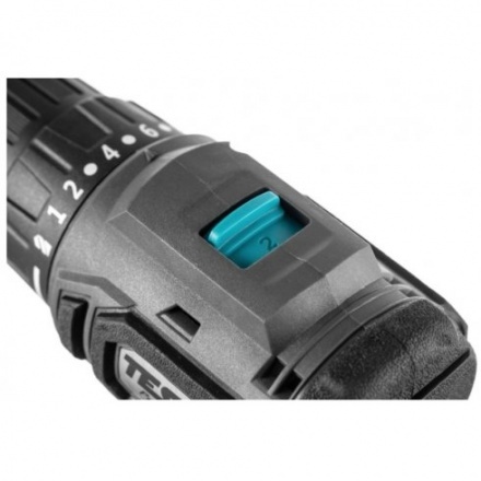 Дрель-шуруповерт аккумуляторная Tesla TCD12BL Дрель-шуруповерт аккумуляторная Tesla TCD12BL