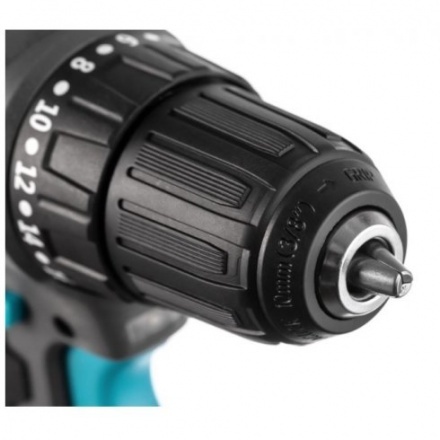 Дрель-шуруповерт аккумуляторная Tesla TCD12BL Дрель-шуруповерт аккумуляторная Tesla TCD12BL