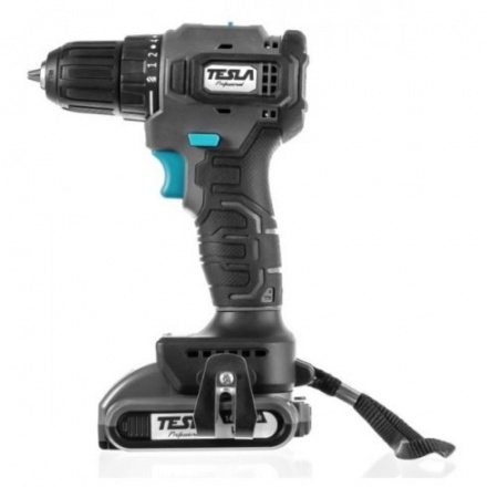 Дрель-шуруповерт аккумуляторная Tesla TCD12BL Дрель-шуруповерт аккумуляторная Tesla TCD12BL