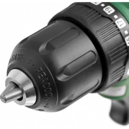 Дрель-шуруповерт аккумуляторная Hammer ACD18BLC Дрель-шуруповерт аккумуляторная Hammer ACD18BLC