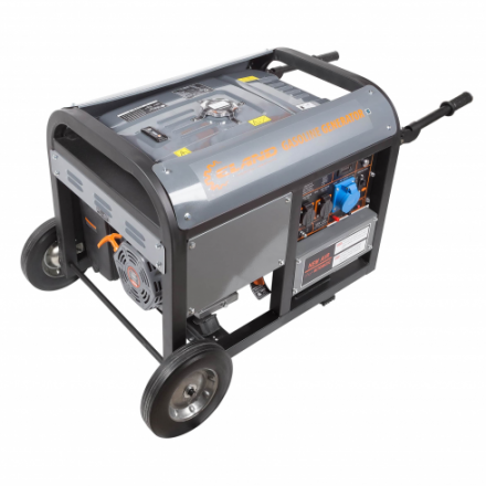 Бензиновый генератор Eland LA11000 Бензиновый генератор Eland LA11000