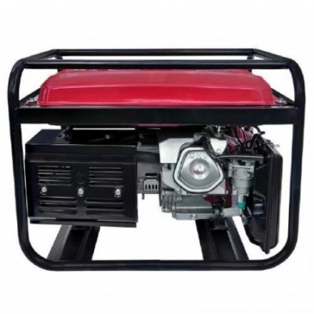 Бензиновый генератор Watt WT-6503 Бензиновый генератор Watt WT-6503