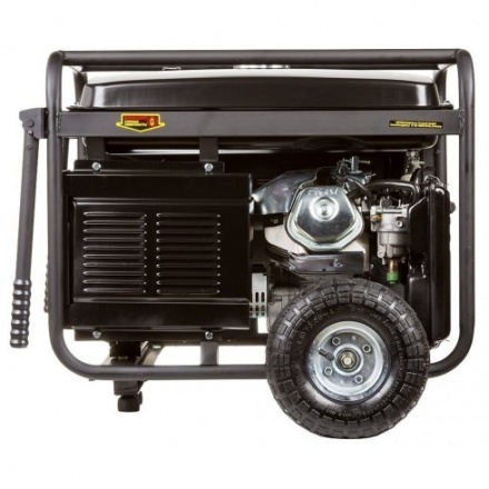 Бензиновый генератор Huter DY8000LXA Бензиновый генератор Huter DY8000LXA
